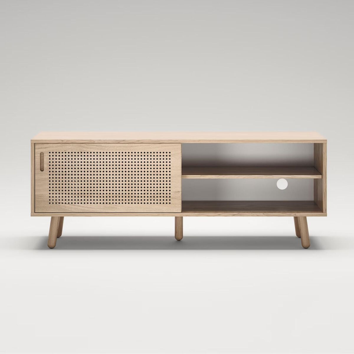 Ray TV Bænk 150 cm Eg
