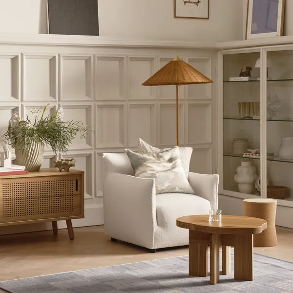 Ray TV Bench 150 cm Oak