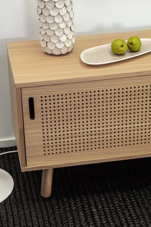 Ray TV Bench 150 cm Oak