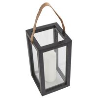 Storm Lantern Piccolo Nero