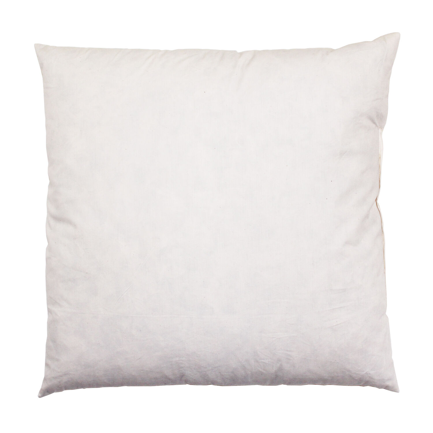 Coussin Intérieur 50x50 cm Blanc