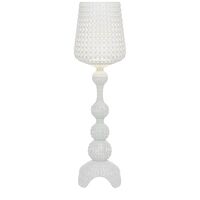 KABUKI Outdoor- Stehlampe Weiß