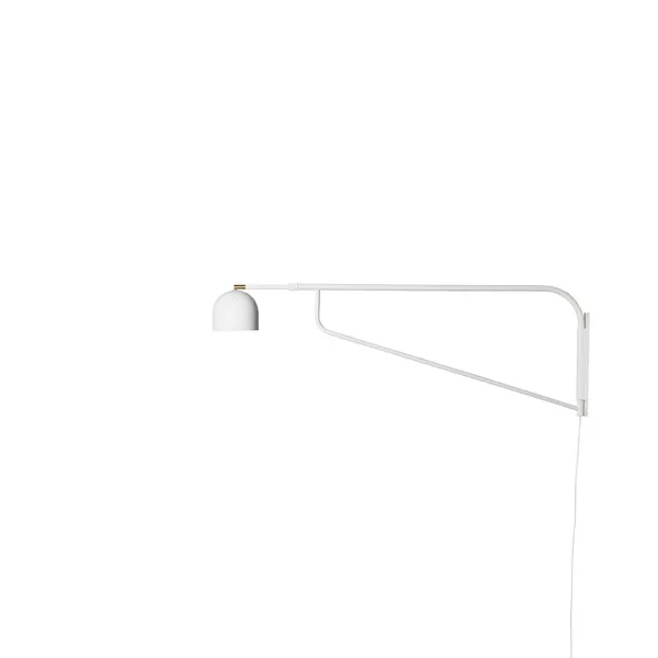 Bellman Wandlamp Wit