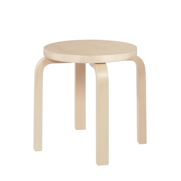 NE60 Kinderhocker Birke