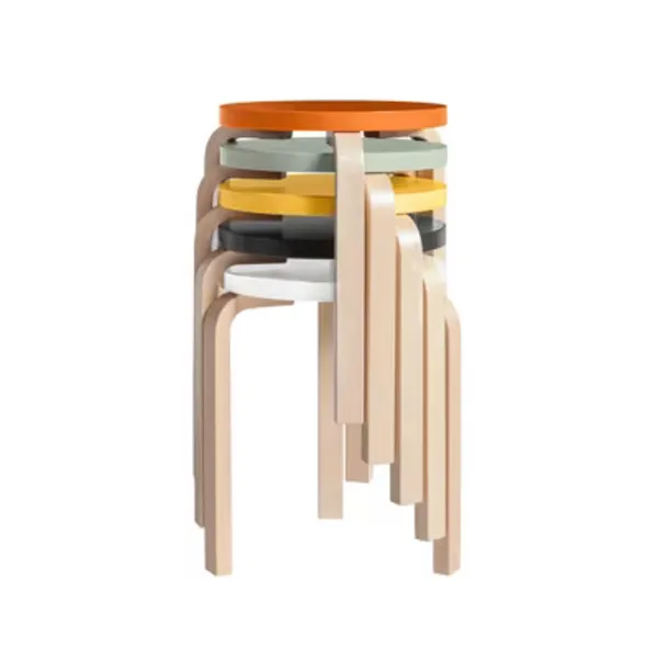NE60 Children's Stool Birch