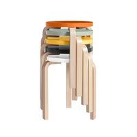 NE60 Children's Stool Birch