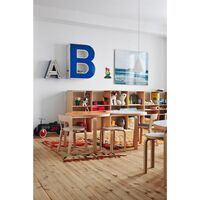 NE60 Children's Stool Birch