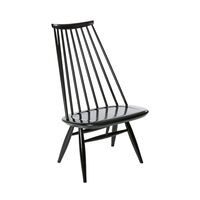 Mademoiselle Armchair Black