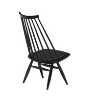 Mademoiselle Armchair Black