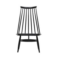 Mademoiselle Armchair Black