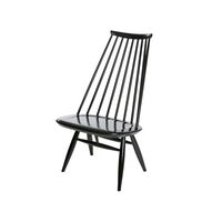 Mademoiselle Armchair Black