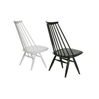 Mademoiselle Armchair Black