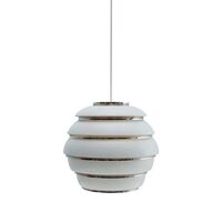 Beehive A331 Hanglamp Wit/ Chroom