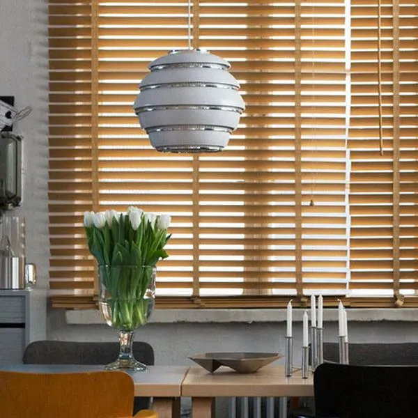 Beehive A331 Hanglamp Wit/ Chroom