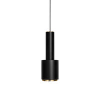 Black / Brass