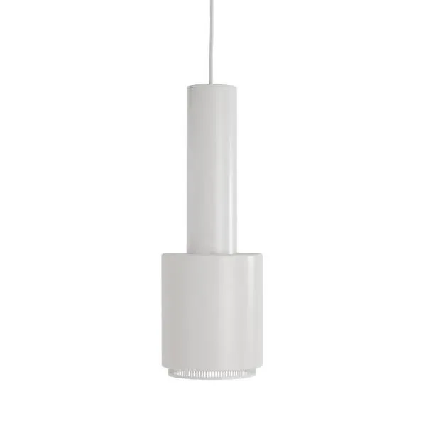 Hand Grenade A110 Pendant White