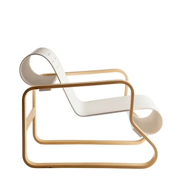 41 Paimio Sillón Blanco
