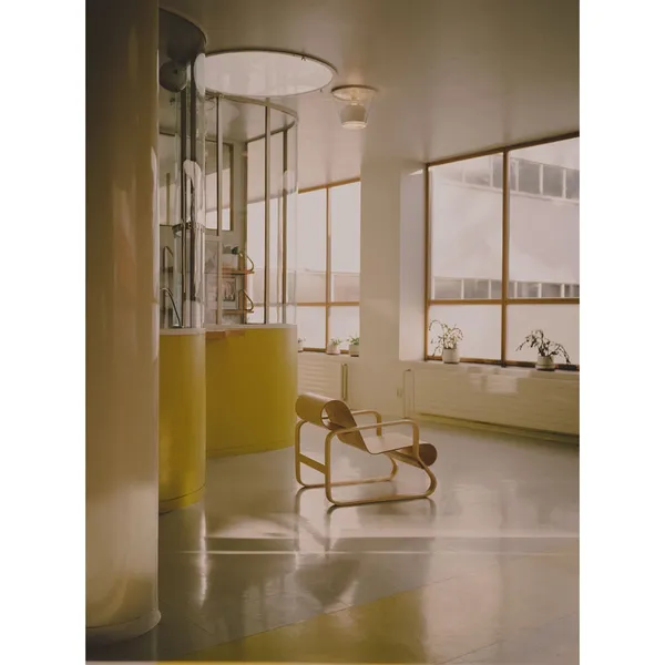 41 Paimio Sillón Blanco