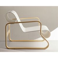 41 Paimio Sillón Blanco