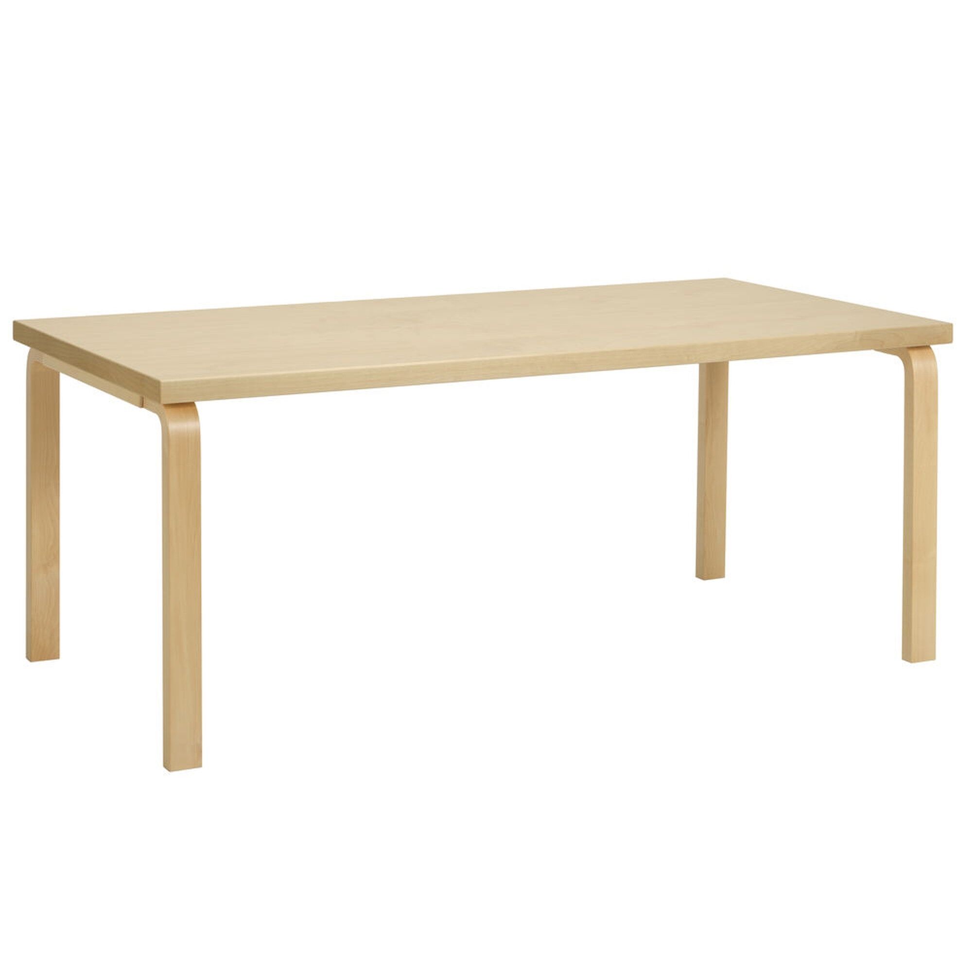 Aalto 83 Spisebord Birk