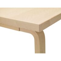 Aalto 83 Dining Table Birch