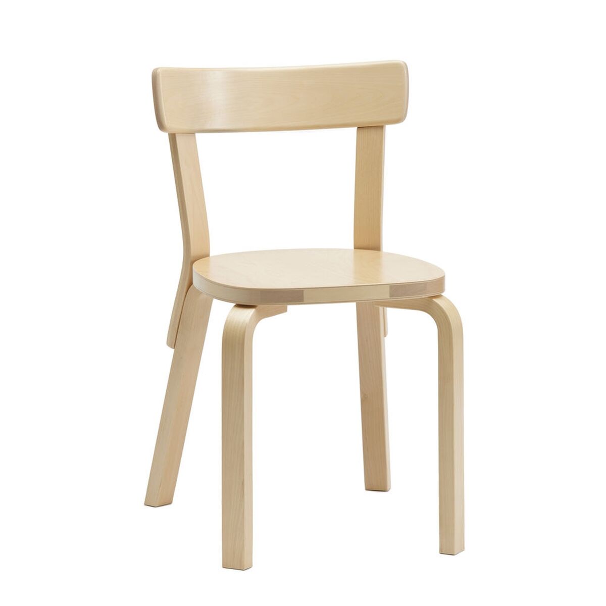 69 Dining Chair Birch