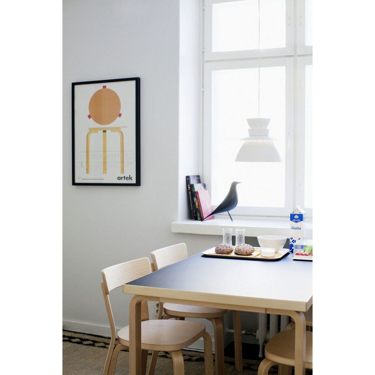 69 Dining Chair Birch