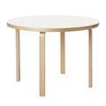 Birch / White