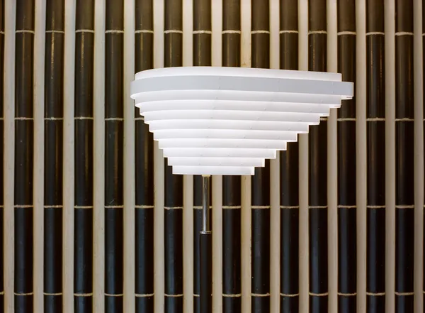 A805 Angel Wing Floor Lamp Polished Brass