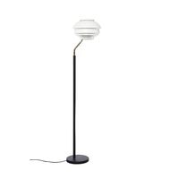 A808 Stehlampe Weiß