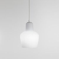 Glass Bell A440 Pendel Glas
