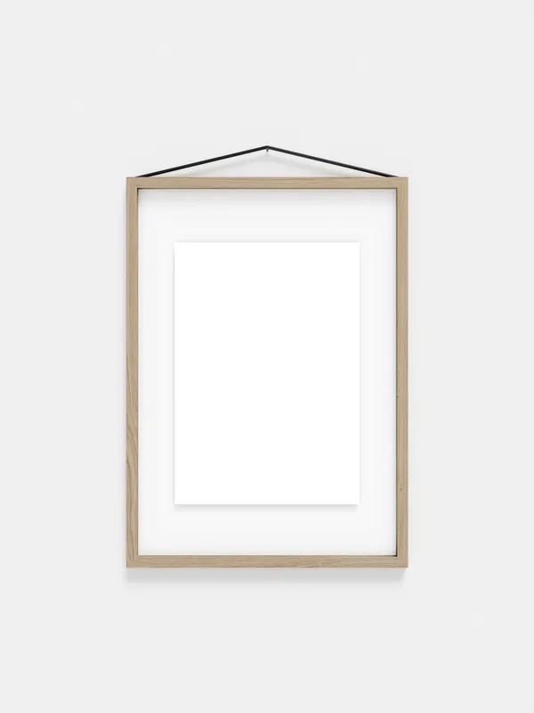 Frame A3 Oak