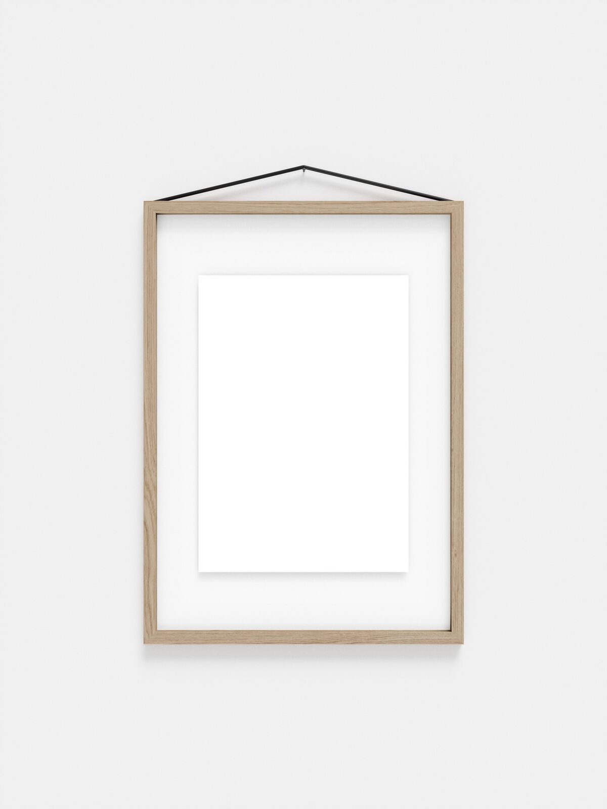 Frame A3 Oak