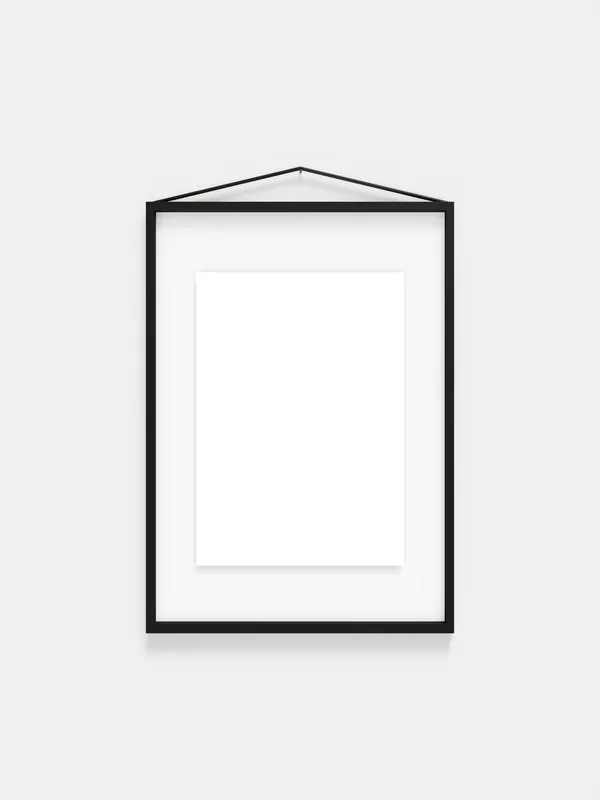 Frame A3 Black
