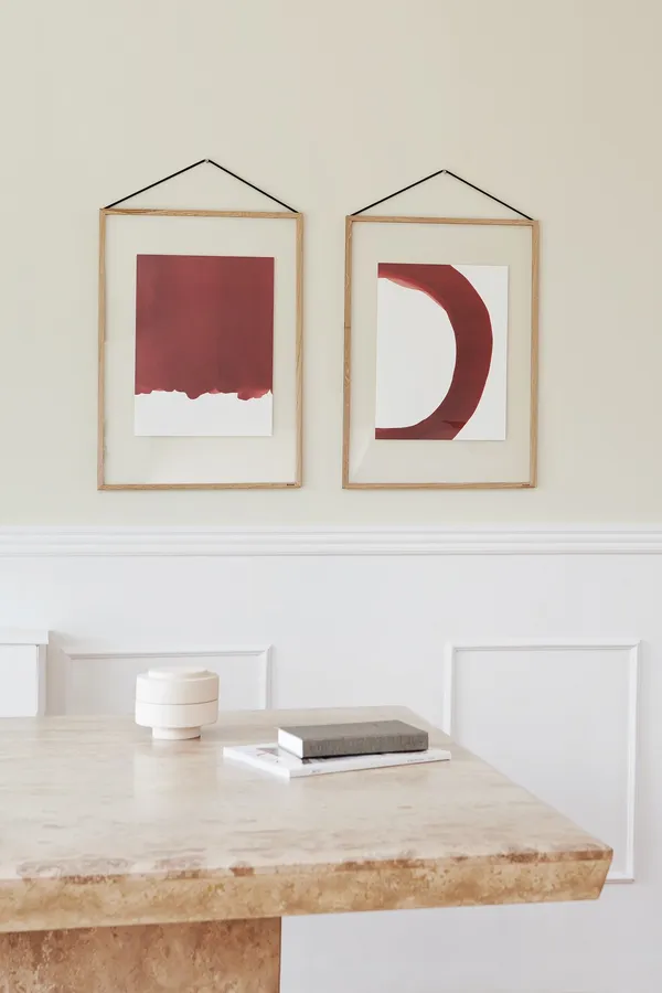 Frame A2 Oak