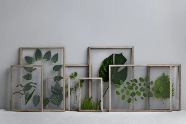 Frame A2 Oak