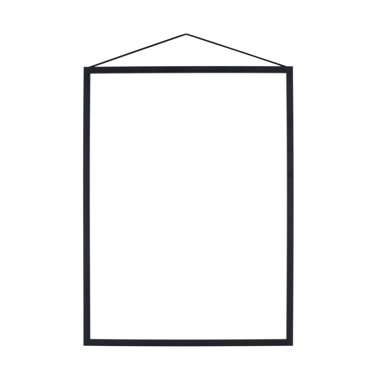 Frame Bilderrahmen A2 Schwarz