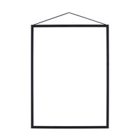 Frame Bilderrahmen A2 Schwarz