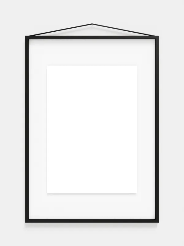 Frame A2 Black