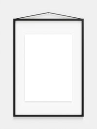 Frame Bilderrahmen A2 Schwarz