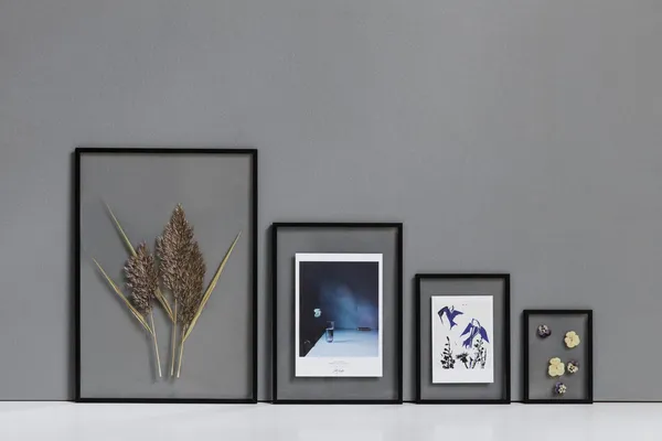 Frame A2 Black