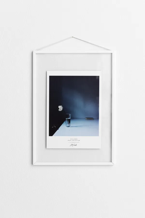 Frame A2 White