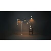 Bestlite BL1 Table Lamp Chrome
