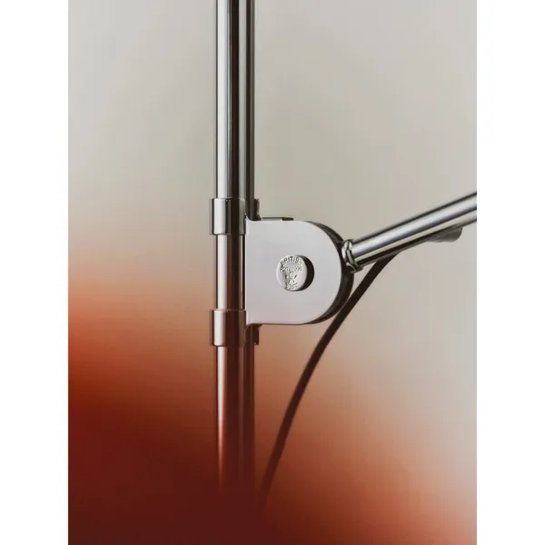 Bestlite BL1 Table Lamp Chrome