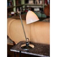 Bestlite BL2 Bordlampe Krom
