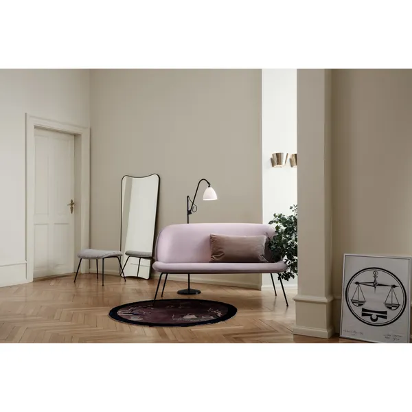 Bestlite BL3S Floor Lamp Chrome