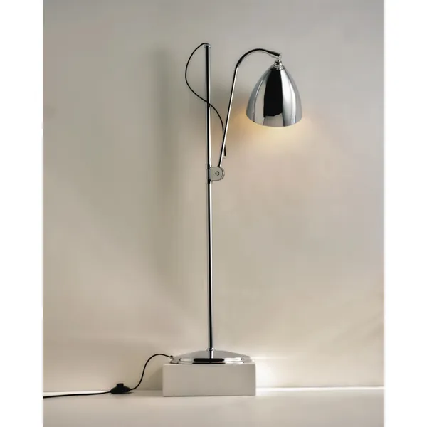 Bestlite BL3S Floor Lamp Chrome