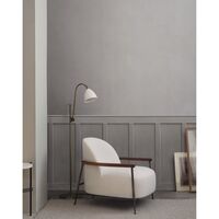 Bestlite BL3S Floor Lamp Chrome