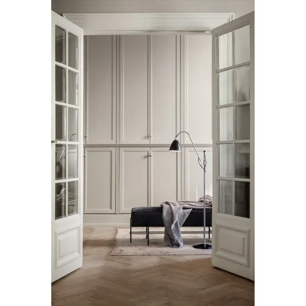 Bestlite BL3S Floor Lamp Chrome