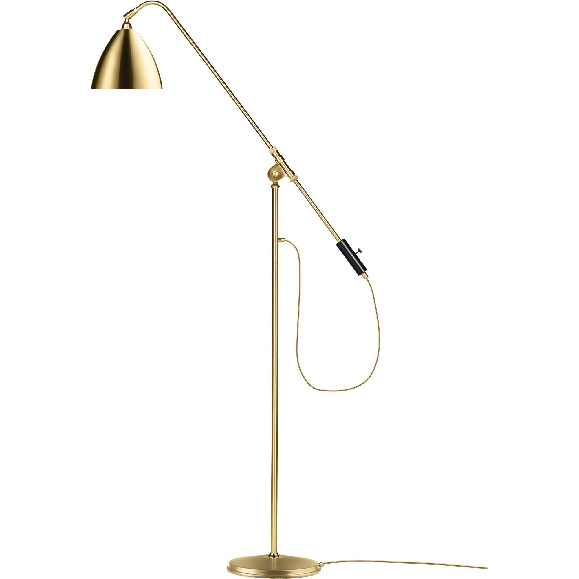 Bestlite BL4 Golvlampa M&auml;ssing